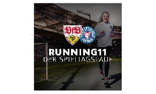 Spieltags-Lauf Holstein Kiel