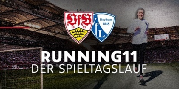 Spieltags-Lauf VfL Bochum