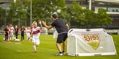 Cover Athletiktraining SoccerFit (Jahrgang 2008/2009/2010) NeckarPark