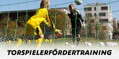 Cover Torspieler Fördertraining (Jahrgang 2007/2008)