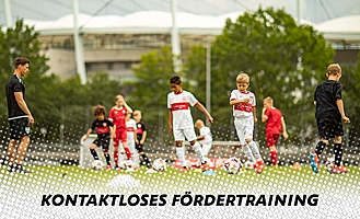 Cover Kontaktloses Fördertraining E-Jugend (Jahrgang 2009/2010) NeckarPark  