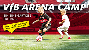 VfB Arena Camp