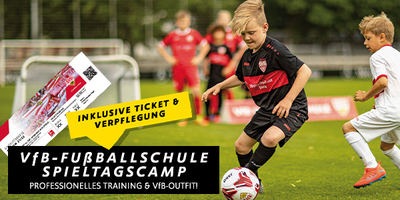 Cover Spieltagscamp Borussia Dortmund