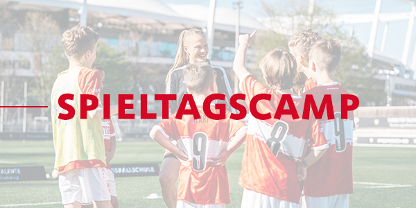 Cover Spieltagscamp Borussia Mönchengladbach 